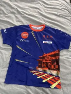 首里城マラソン2022 Tシャツ