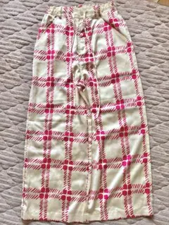 UNIQLO MARNI コラボワイドパンツ　 Sサイズ マルニ ユニクロ