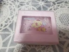 サンリオ　プリン　当たりくじ　当りくじ　トランクケース　ピンク
