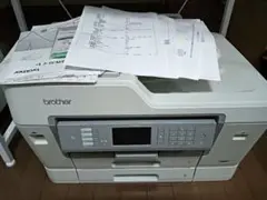 美品‼︎ 快調作動 ブラザー複合機 DCP-J981N 整備清掃消毒済 - メルカリ