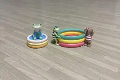 コポー プールセット
