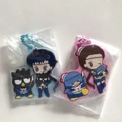 美少女戦士セーラームーンCosmos×サンリオキャラクターズ ラバーマスコット2