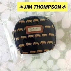 ＊未使用品＊ JIM THOMPSON ジムトンプソン コインケース ミニポーチ