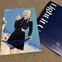 NiziU リクちゃん Light it Up ラントレ