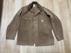 2026年最新】carhartt チョアコート 裏地なしの人気アイテム - メルカリ