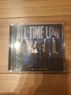 All Time Low Dirty Work CD