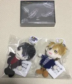 抱かれたい男1位に脅されています ぬいパル セット セガプラザ通信（宣伝担当） on X: 