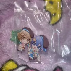 雪ミク 2026あそーと アクリルスタンド MEIKO KAITO