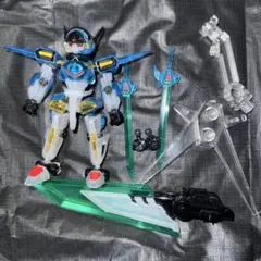 ボークス 絶対領域 スーパーロボット大戦 OG ラミア ラヴレス ガレージ