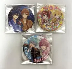 すとぷり ペア缶バッジ