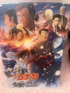 2026年最新】コナン 映画 クリアファイルの人気アイテム - メルカリ