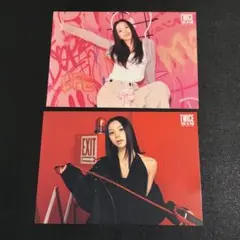 TWICE THIS IS FOR チェヨン ラントレ