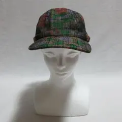 VAKT. HIYOKE パープル PURPLE M バクト キャップ ヒヨケ - メルカリ