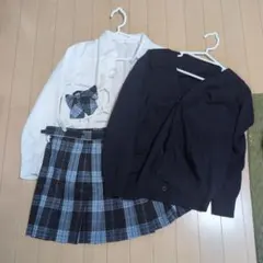 制服フルセット ネイビー Sサイズ
