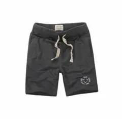 サイズ選べます♪グレー　ハーフパンツ　綿パン スウェット カジュアル スポーツ