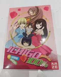 いちご100% TV版+OVA コンプリート DVDボックス 輸入版 2026年最新】いちご100%dvdの人気アイテム - メルカリ