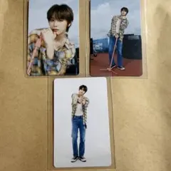 BOYNEXTDOOR knock on encore テサン トレカ