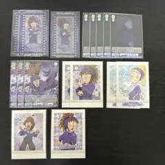 忍たま乱太郎　カード　まとめ売り　鉢屋三郎