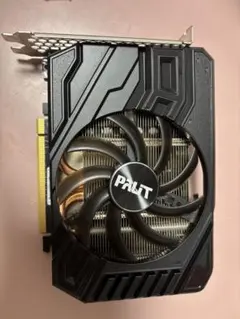 Palit GeForce GTX1660 STORMX 6GB 本体 - メルカリ
