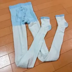 【美品】寝ながらメディキュット　夏用　スーパークール　スパッツ　Mサイズ　着圧