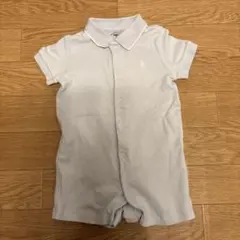 Ralph Lauren ポロシャツロンパース 9M