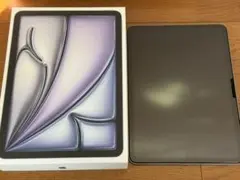 【美品】iPad Air 第6世代 11インチ M2 Wi-Fi 256GB