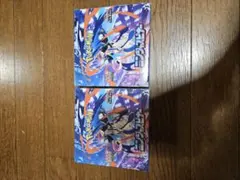 ポケモンカードゲーム ニンジャスピナー 2BOX 新品未開封 シュリンク