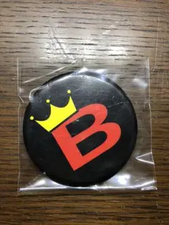 BIGBANG 缶バッチ BIGBANG ジヨン a-nation VIP限定缶バッチ 1個 今月限定価格