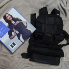 BABYBJORN　ベビービョルン　抱っこ紐　BABYCARRIER　メッシュ