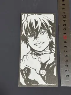 双星の陰陽師 購入特典 霊符風しおり 7点セット 助野嘉昭 双星の陰陽師 購入特典 霊符風しおり 7点セット 助野嘉昭 - メルカリ