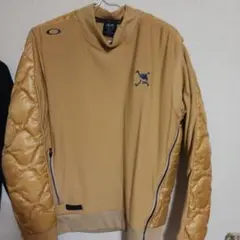 超美品OAKLEYジャンバーM