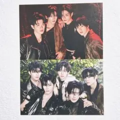 ZB1 BLUE PARADISE 封入 ポストカード セット