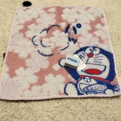 ドラえもん　ハンカチ