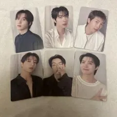 BTS コヤンARMYZONE トレカ5枚セット - メルカリ