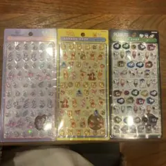 BONBON DROP mini ボンボンドロップシール