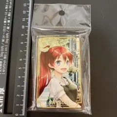 ひなビタ♪ アクリルブロック　東雲夏陽　倉野川×倉吉ver
