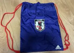 アディダス　JFA ナップザック