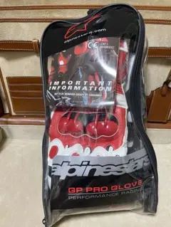BUKU 様専用　Alpinestars GP PRO GLOVE