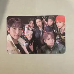 NCT DREAM トレカ