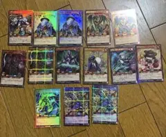 遊戯王ラッシュデュエル カードまとめ売り