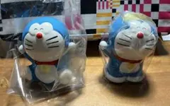 レア 45周年限定 ドラえもん 郵便局 貯金箱 フィギュア - メルカリ