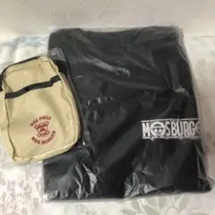 ワンピース　ショルダーバッグ　Tシャツ　モスバーガー　福袋