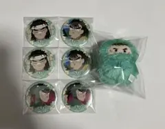 忍たま乱太郎 忍たま 中在家長次 中在家 いっぱい セレクション 缶バッジ ぬい