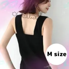 キャミソール タンクトップ