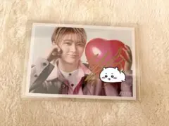 超特急 ユーキ サイン入り生写真