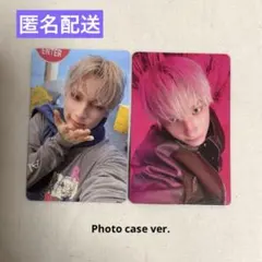 TXT 7TH YEAR Photocard Case ver. ヒュニンカイ