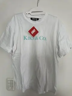 KIKSTYO KIKS&Co. ホワイト Tシャツ スニーカーのサムネイル