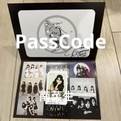 PassCode 南菜生 直筆サインあり - メルカリ