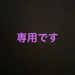 ヒスミニ 専用ページ