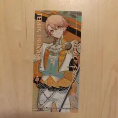 プロセカ 天馬司 クリアカード クリアしおり アニメイト 特典 感謝祭